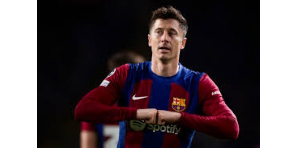 Lewandowski on edelleen hyvässä fyysisessä kunnossa